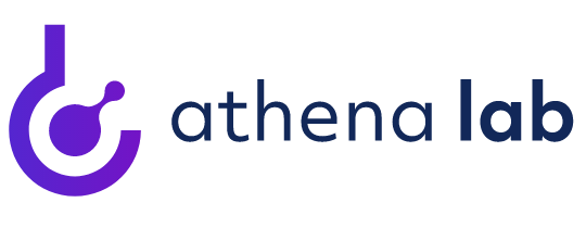 LMS: O futuro da Educação a Distância Logo Athena Lab